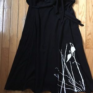 Global Girlfriend skirt/halter dress